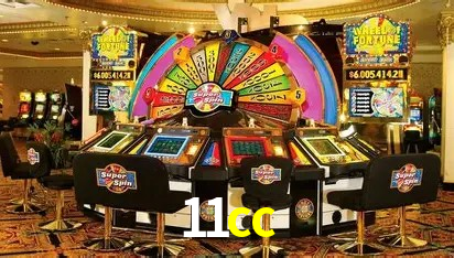 Descubra a Magia dos Jogos de Arcade no 11cc